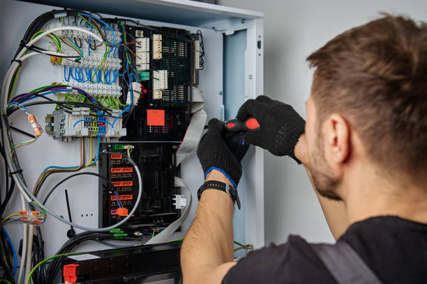 Licensed Electrical Panel Upgrade service in Albany, NY - No Joke electrician